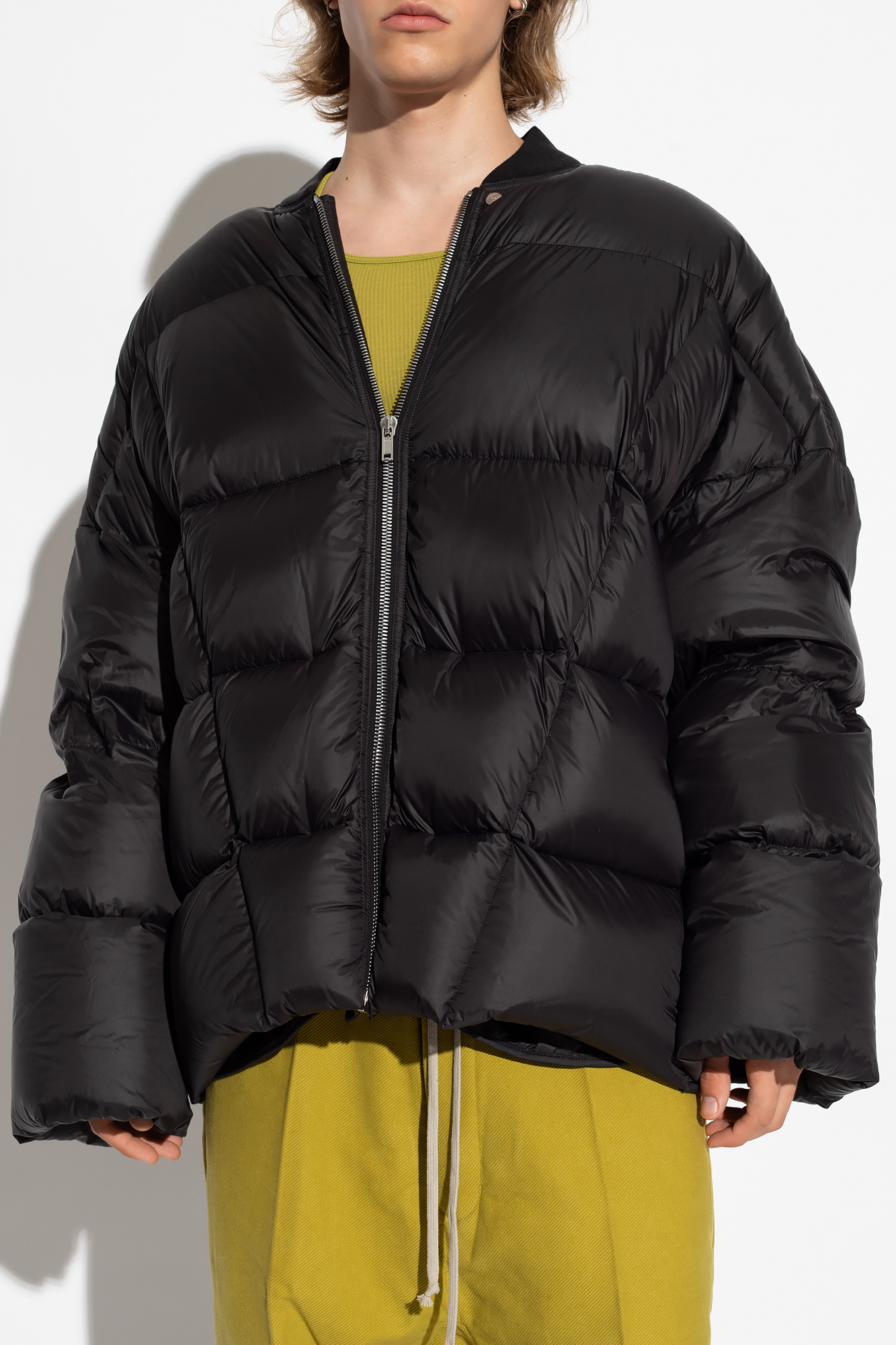 Rick Owens Down jacket | Men's Clothing | Vitkac